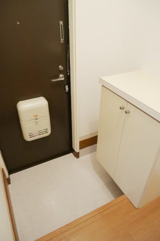 玄関　玄関です