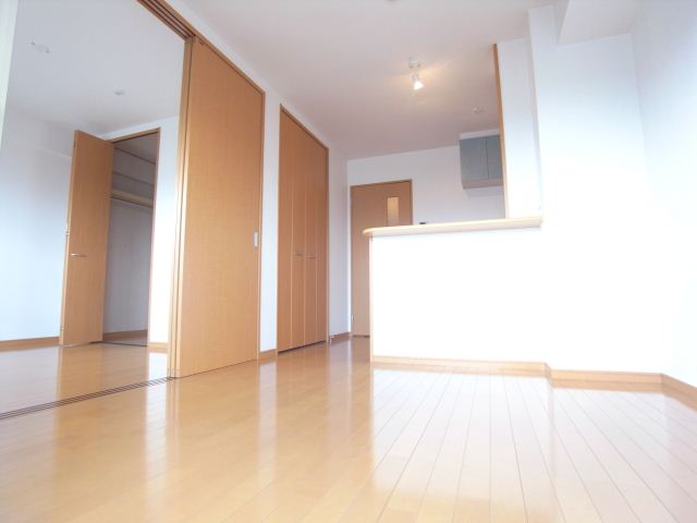 居室・リビング　お部屋です。