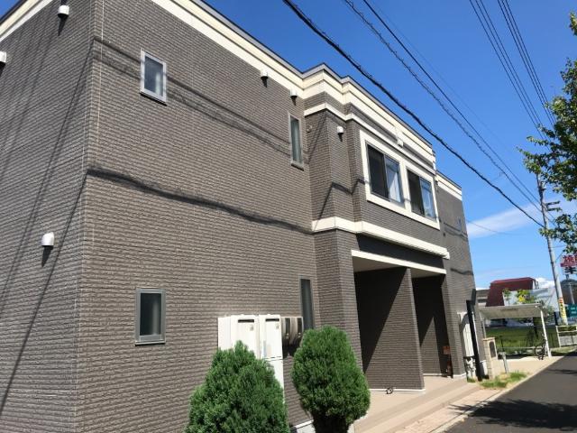 建物外観　外観写真（昼）