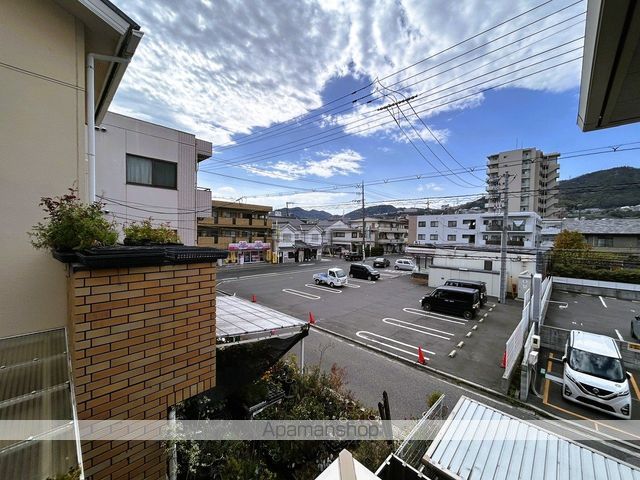 眺望　眺望