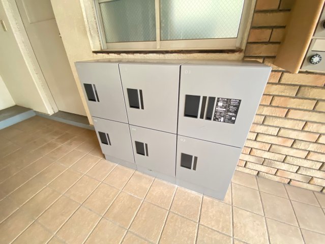 その他共有部分　宅配ボックス☆