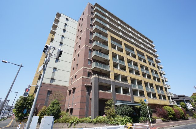 建物外観　物件、駅でお待ち合わせでのご案内歓迎！