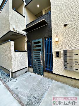 その他共有部分　エントランス