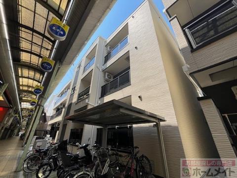 建物外観　外観写真（昼）