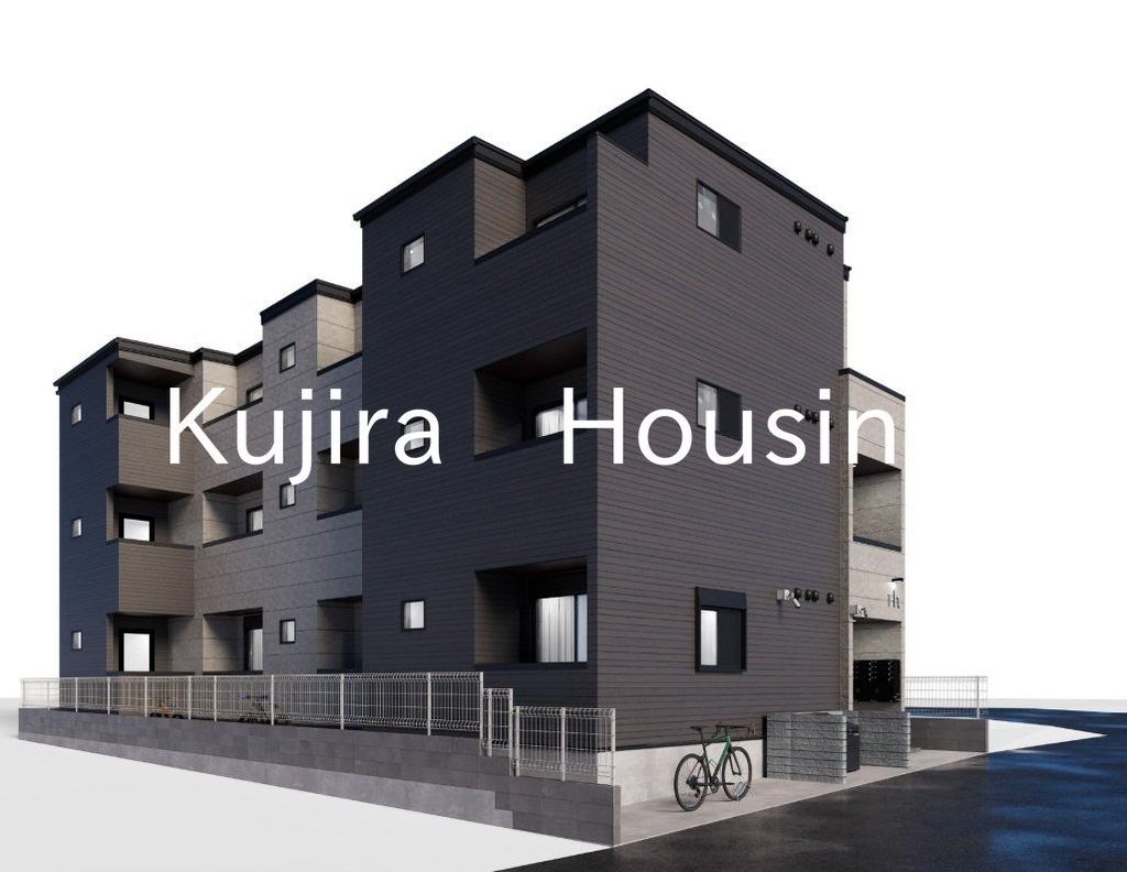 建物外観　★ただいま建設中です★