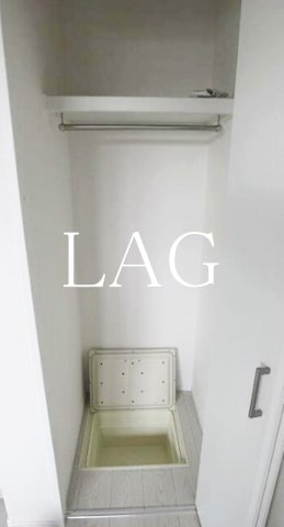 収納　収納です。