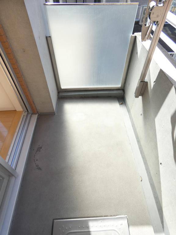 バルコニー　他部屋参考写真