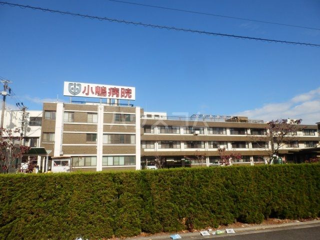 病院　小嶋病院（病院）まで397m
