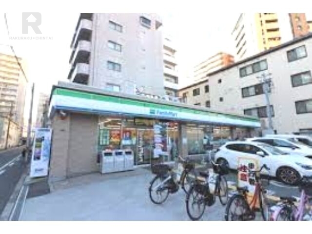 コンビニ　ファミリーマート城東中央二丁目店（コンビニ）まで470m
