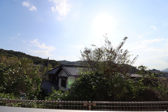 眺望　※別部屋の写真です