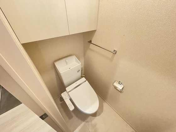 トイレ　※別部屋の写真です