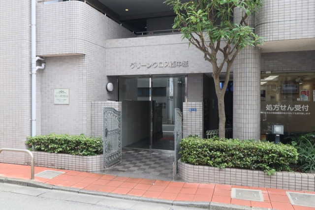 エントランス