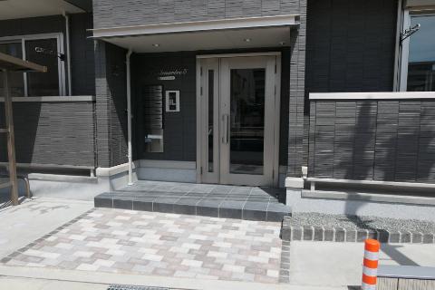 セキュリティ　オートロック完備