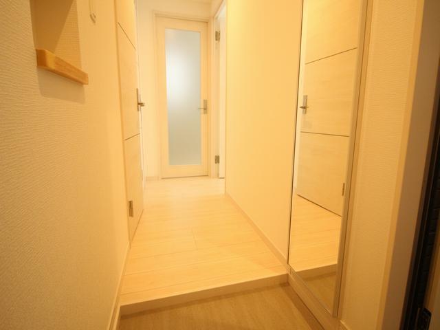 玄関　玄関