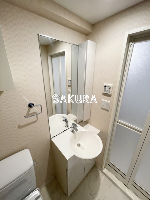 洗面設備　忙しい朝には欠かせない洗面所♪