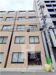 建物外観　きれいな外観です