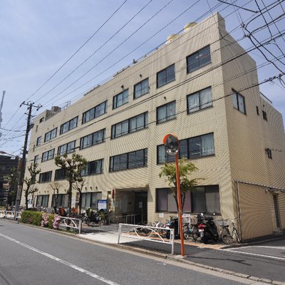 病院　医療法人社団墨田中央病院（病院）まで721m