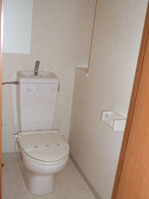 トイレ　参考写真