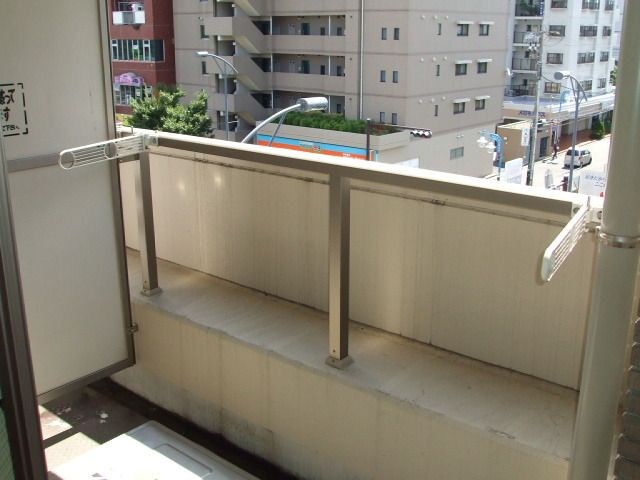 バルコニー　参考写真