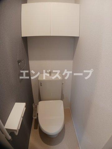 トイレ　高崎、前橋のお部屋探しはエンドスケープまで！お客様の理想お聞