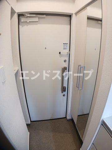 玄関　高崎、前橋のお部屋探しはエンドスケープまで！お客様の理想お聞