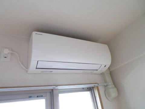 その他設備　エアコン