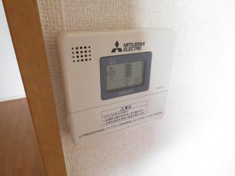 その他設備　室内設備