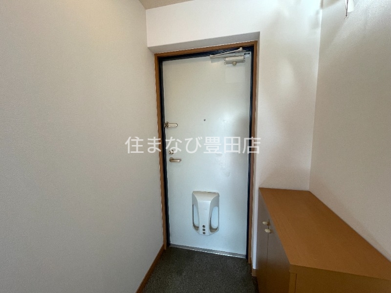 玄関　同型タイプ