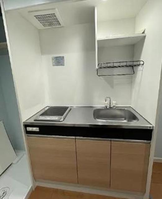 キッチン　同施工会社の参考写真