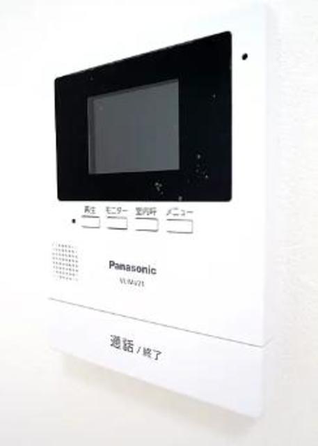 セキュリティ　同施工会社の参考写真