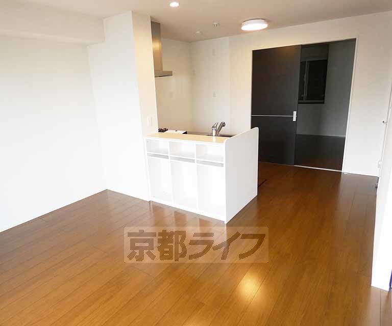 居室・リビング　綺麗なお部屋。