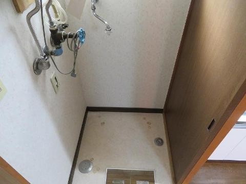 その他　洗濯機置場（イメージ）