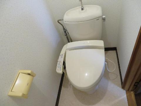 トイレ　トイレ（イメージ）