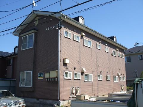 建物外観　外観写真（昼）