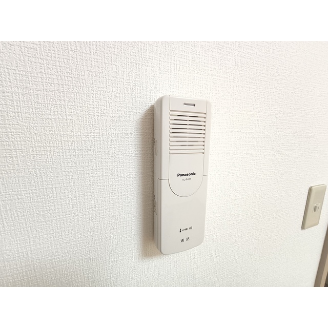 セキュリティ　インターホン
