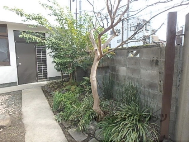 その他共有部分　植栽