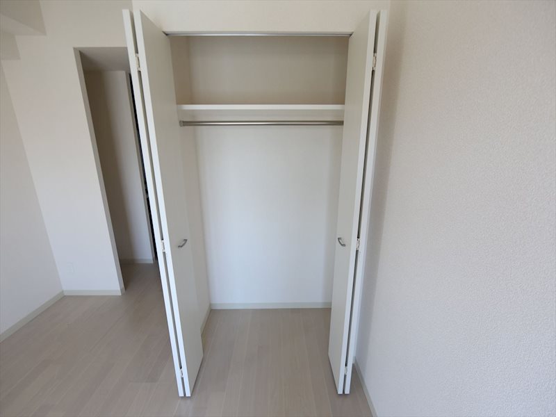 収納　クローゼット（収納充実してます）