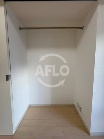収納　エステムコート大手前レシェンテ　収納