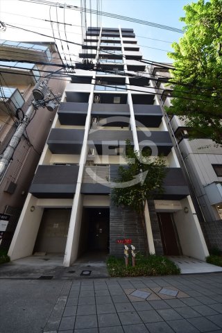 建物外観　エステムコート大手前レシェンテ　外観