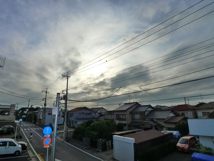 眺望