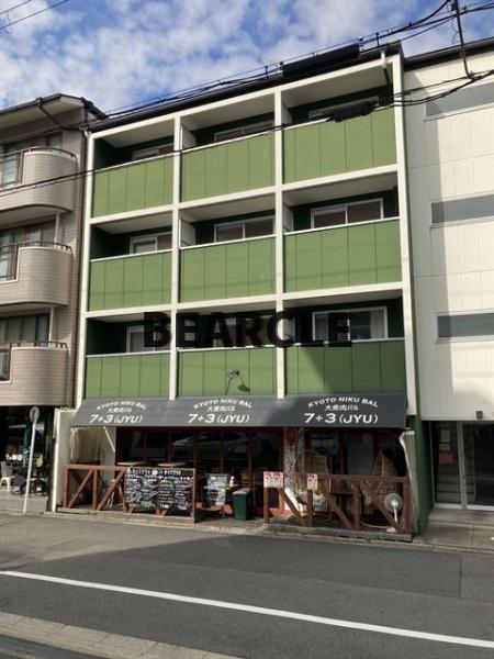 建物外観　外観も気になるポイント