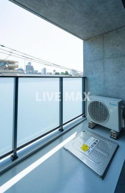 バルコニー　別号室参考写真
