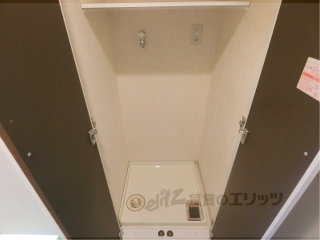 その他部屋・スペース　洗濯機置場