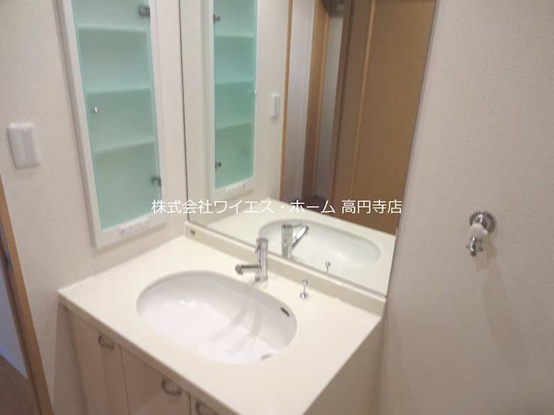 洗面設備