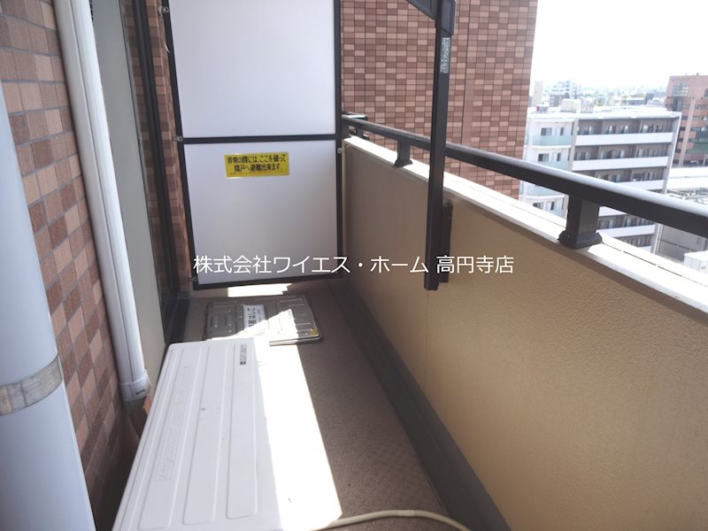 バルコニー