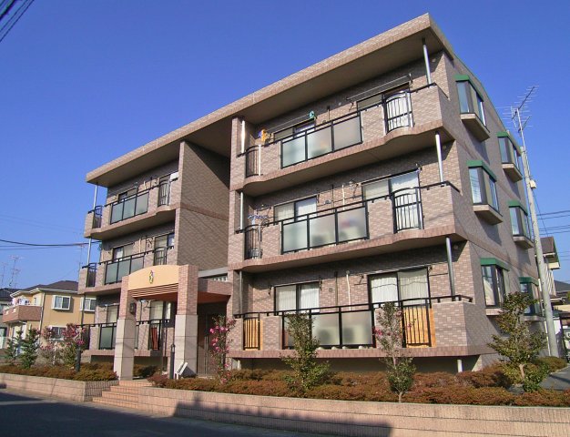 建物外観　物件の外観です