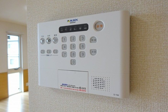 セキュリティ　ALSOKホームセキュリティ