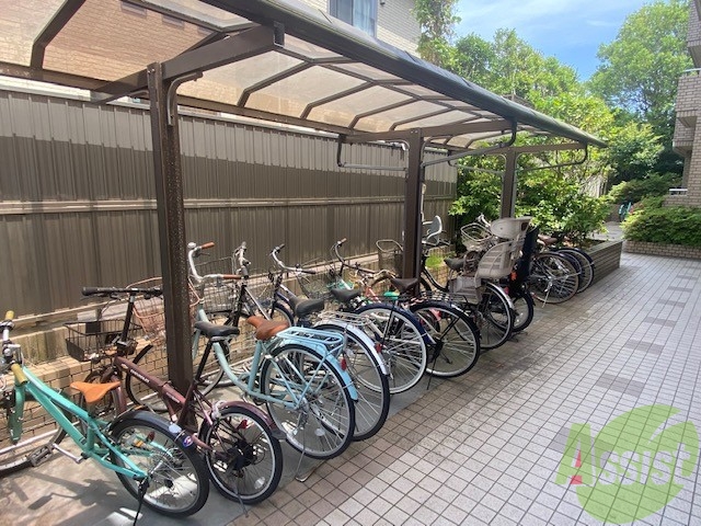 駐車場　駐車場その他
