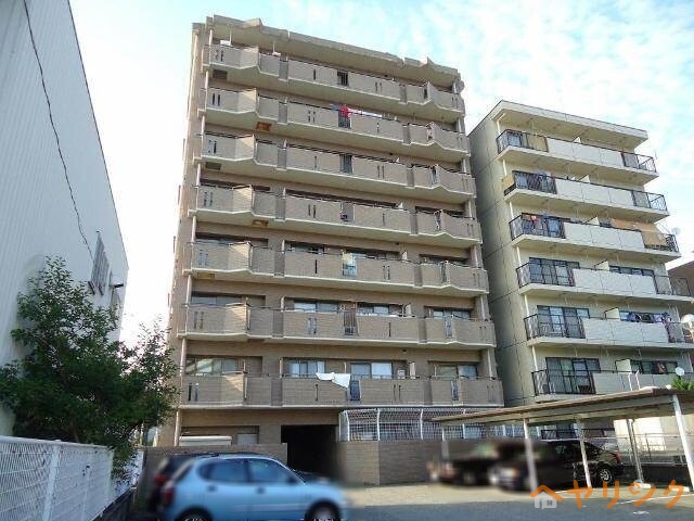 駐車場　外観写真