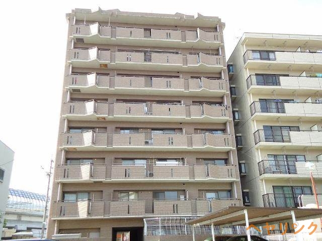 建物外観　外観写真